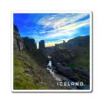 Iceland magnet
