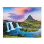 Iceland Puzzle Kirkjufell - Image 2