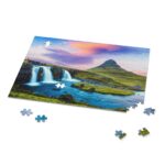 Iceland Puzzle Kirkjufell - Image 3