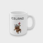Iceland Coffee Mug