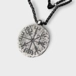 Vintage Viking Pendant