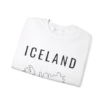 Unisex Crewneck Iceland sweatshirt - Image 4