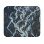 River Delta Aerial View Mouse Pad - Image 2