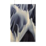 Iceland River Delta Poster - Image 16