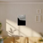 Black Beach Iceland Poster Vertical - Image 8