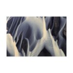 Iceland River Delta Poster - Image 11