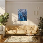 Iceland River Delta Wall Art | Poster - Image 34