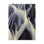 Iceland River Delta Poster - Image 8