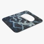 River Delta Aerial View Mouse Pad - Image 4
