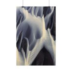 Iceland River Delta Poster - Image 4