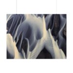 Iceland River Delta Poster - Image 24