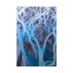 Iceland River Delta Wall Art | Poster - Image 15