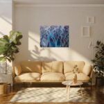 Iceland River Delta Wall Art | Poster - Image 26