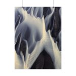 Iceland River Delta Poster - Image 32