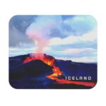 Volcano View Mouse Pad – Icelandic Power - Image 2