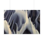 Iceland River Delta Poster - Image 20