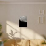 Black Beach Iceland Poster Vertical - Image 4