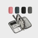 Travel Cable Organizer Storage