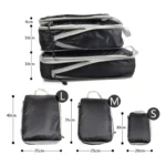 Compression Packing Cubes | 3 pieces - Image 6
