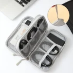Travel Cable Organizer Storage - Image 3