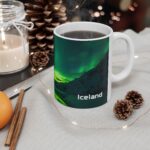 Northern Lights Ceramic Mug, (11oz) - Image 5